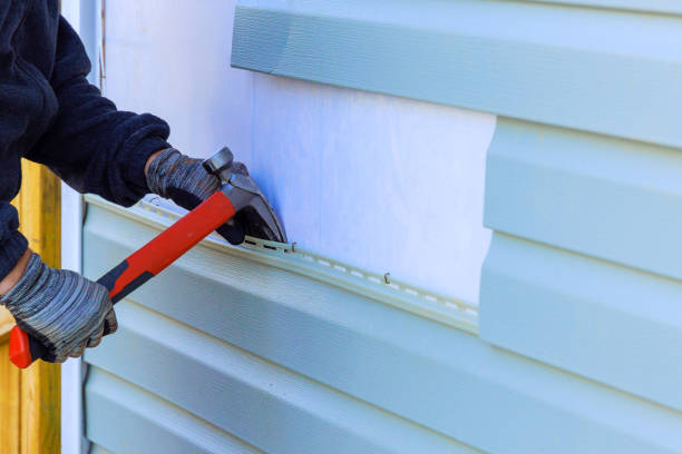 Reliable Emergency Siding Repair contractor in Medford, OR by Creative Siding